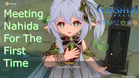 nahida first time porn|[dimmanimations]Nahida .